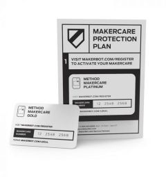 MakerBot MakerCare Extended Service Plan for Sketch Large