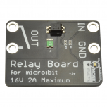 MonkMakes Relay for micro:bit