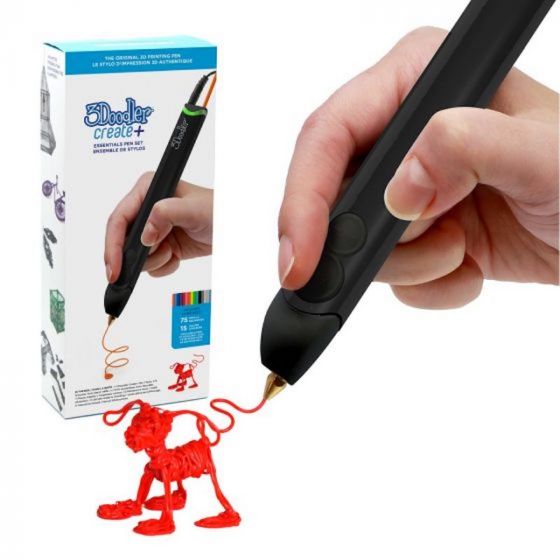 3Doodler Create+ Essentials 3D Pen Set