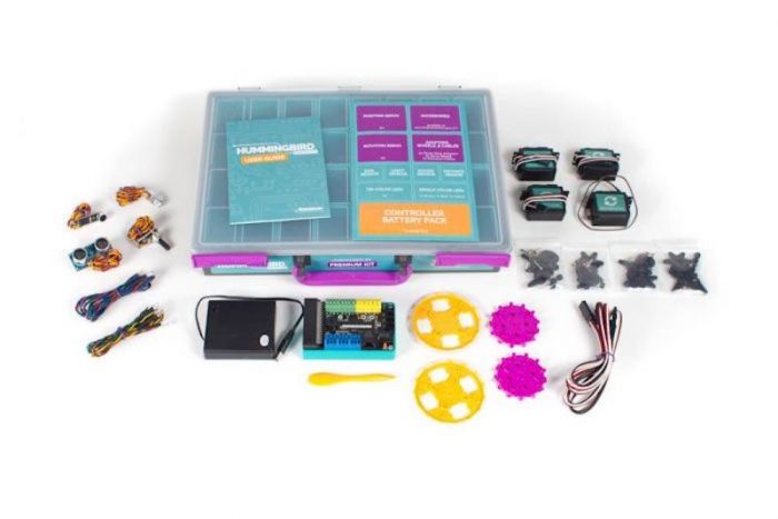 Hummingbird duo sales premium kit