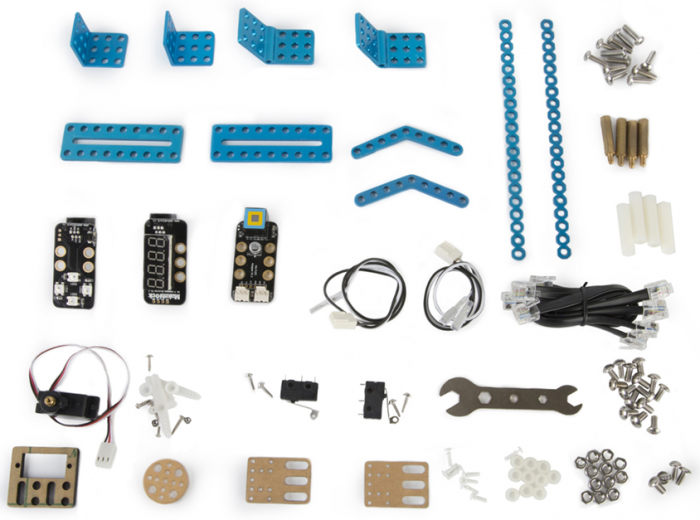 mbot ranger projects