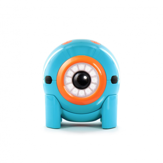 Dot and Dash Robots by Wonder Workshop