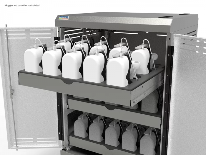 Immersion XR Cart 24 Quest 2 Elite