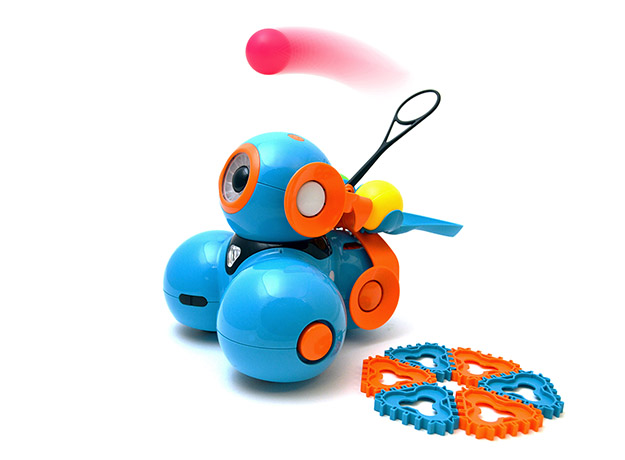 Wonder Workshop Dash Robot - Coding Toy for Kids