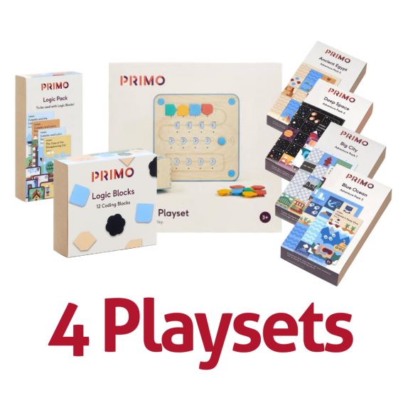 Cubetto coding sales toy