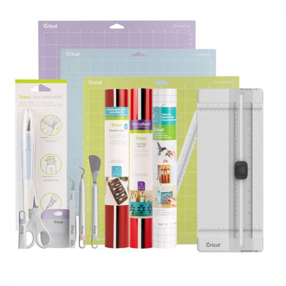 Nicecho Ultimate Accessories Bundle for Cricut Makers Machine and All  Explore Air, Create Amazing Craft Projects-Wonderful Tool Kit Bundle as  Gifts for Beginners, Pros and Skilled Crafters - Yahoo Shopping