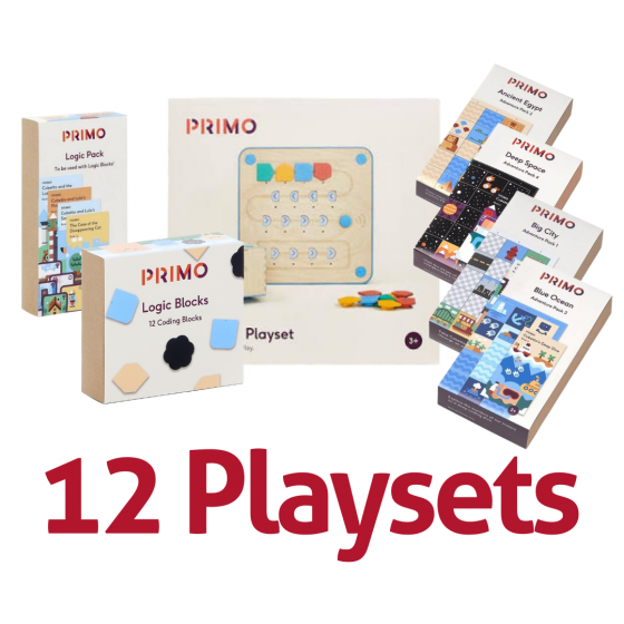 Cubetto playset hotsell