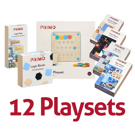 Ocean 2 Playset Bundle