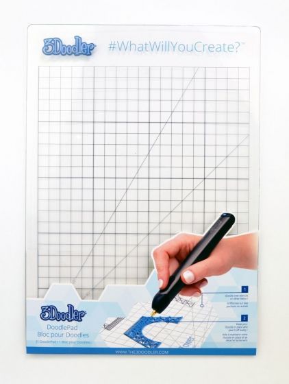 3Doodler Create+ DoodlePad