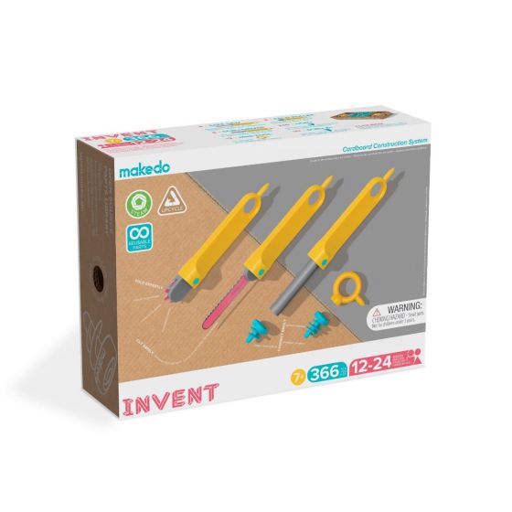 MakeDo Invent