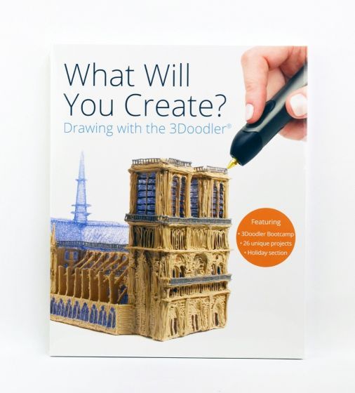 3Doodler EDU Create+ Learning Pack (6 Pens)