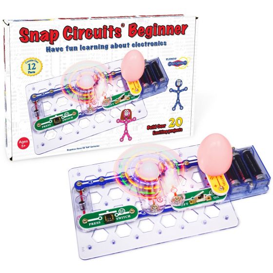 Snap Circuits Snaptricity