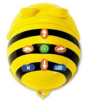 Bee bot toy shop