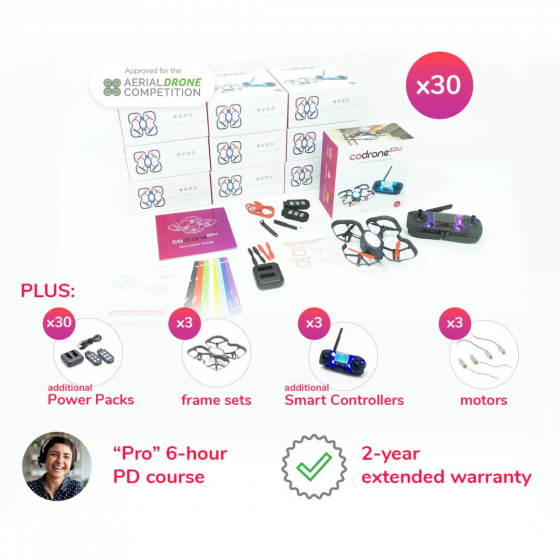 Python drone programing discount