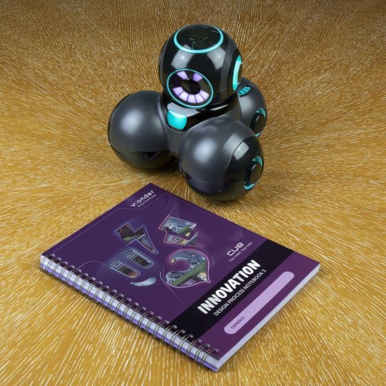 Cue Student Design Notebooks Unit 3: Innovation