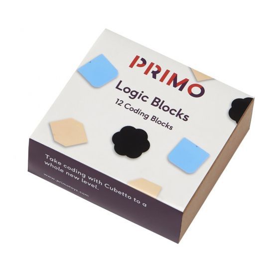 Cubetto logic blocks 2025