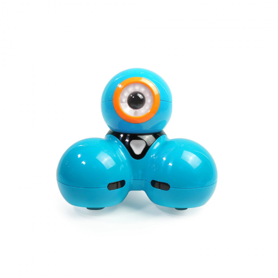 Intro to Coding with the Dash & Dot Robots (made by Wonder Workshop)