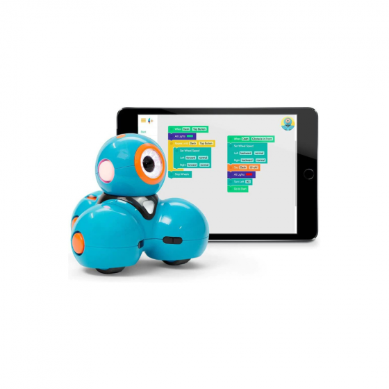 Dash robot coding outlet