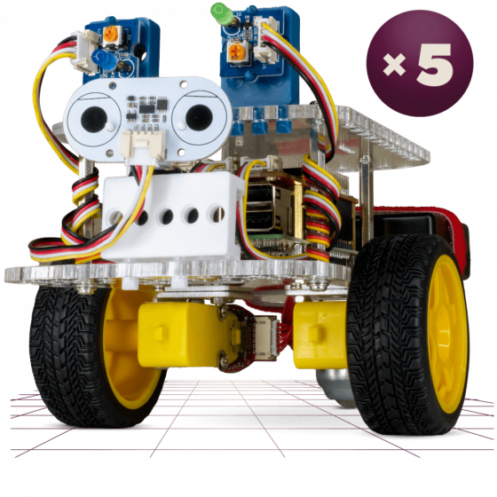 GoPiGo for Groups