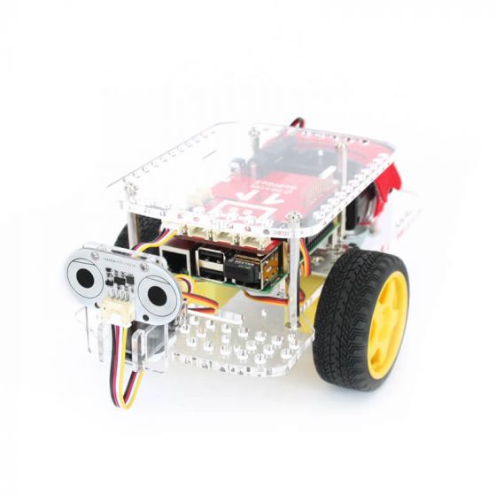 gopigo robot base kit
