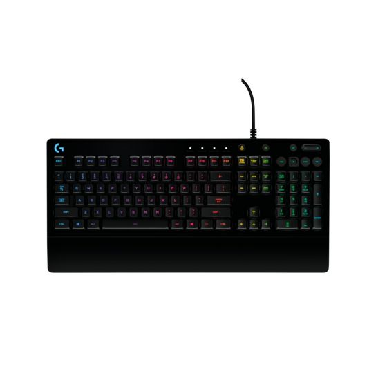 Uden tale gå på arbejde G213 Prodigy Gaming Keyboard