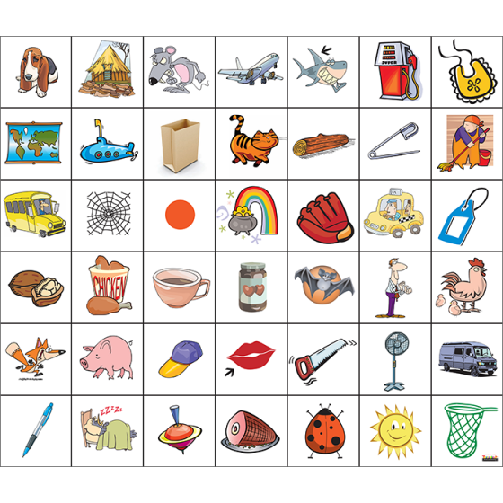 Maldito fábrica granero Bee-Bot CVC Word Cards