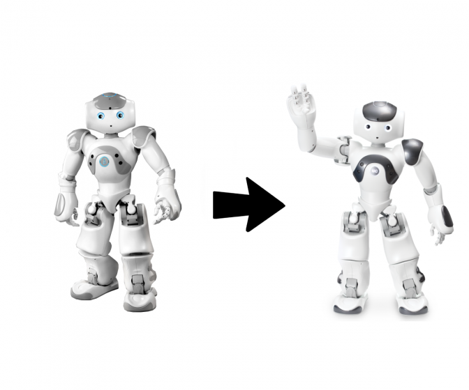 the nao robot