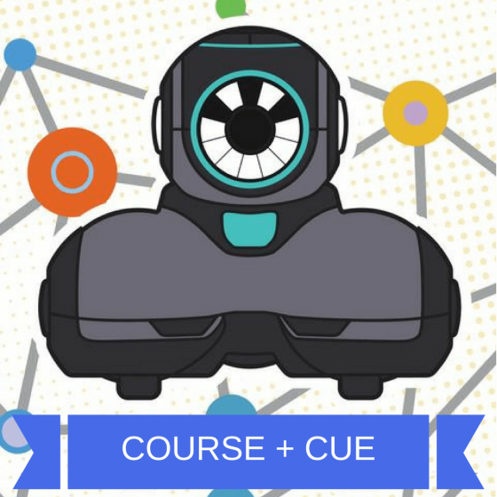 cue robot