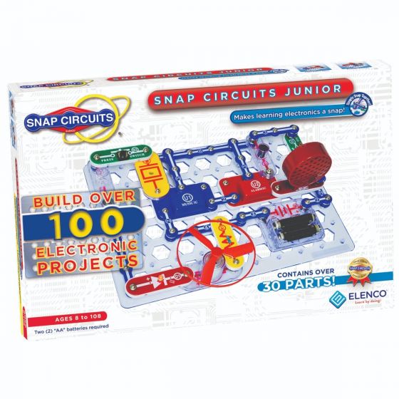 Snap Circuits Extreme SC-750 Electronics Discovery Kit