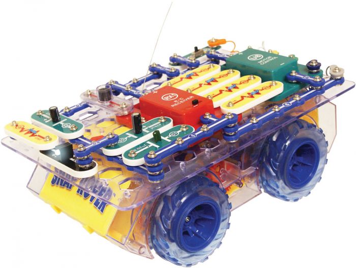 Snap Circuits Snap Rover