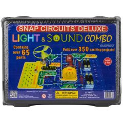 snap circuits deluxe