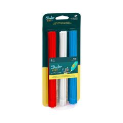 3Doodler Start+ Eco Plastic Filament (75 Count)