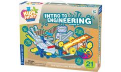 Thames & Kosmos Kids First Intro To Engineering