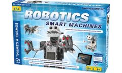 Thames & Kosmos Signature Series: Robotics Smart Machines