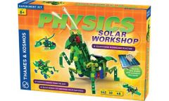 Thames & Kosmos Signature Series: Physics Solar Workshop V2