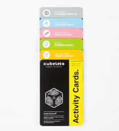 Cubelets Activity Cards