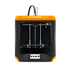 FlashForge Artemis (Orange) 3D Printer