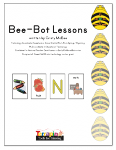 Bee-Bot Lessons (Online)