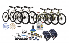 STEM Sports - Bike Kit