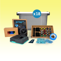 pi-top CS & Robotics Class Pack