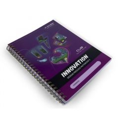 Wonder Workshop Cue Student Design Notebook - Unit 3: Innovation