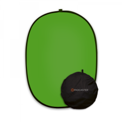 Padcaster Green Screen with Stand
