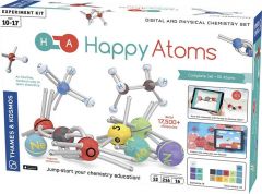 Thames & Kosmos Happy Atoms Complete Set (50 Atoms)