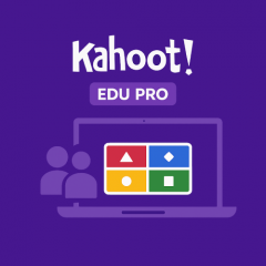Kahoot! EDU Pro (50 Licenses)