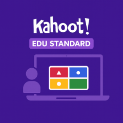 Kahoot! EDU Standard (25 Licenses)