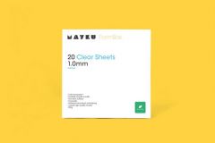 Mayku Clear Sheets - 20 Pack