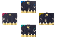 micro:bit V2 Bulk (micro:bits only)