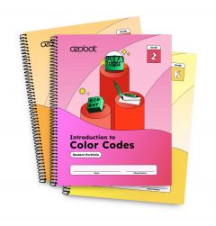 Introduction to Color Codes Curriculum Student Workbook — Grades K-5