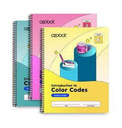 Introduction to Color Codes Curriculum Teacher Guide (Answer Key) — Grades K-5