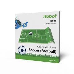 Root Adventure Pack: Coding With Soccer (Football)